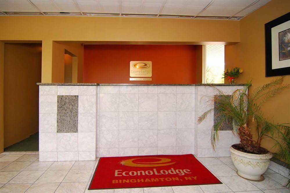 Econo & Hotel Binghamton